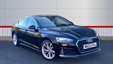 Audi A5 35 TDI Sport 5dr S Tronic Diesel Hatchback